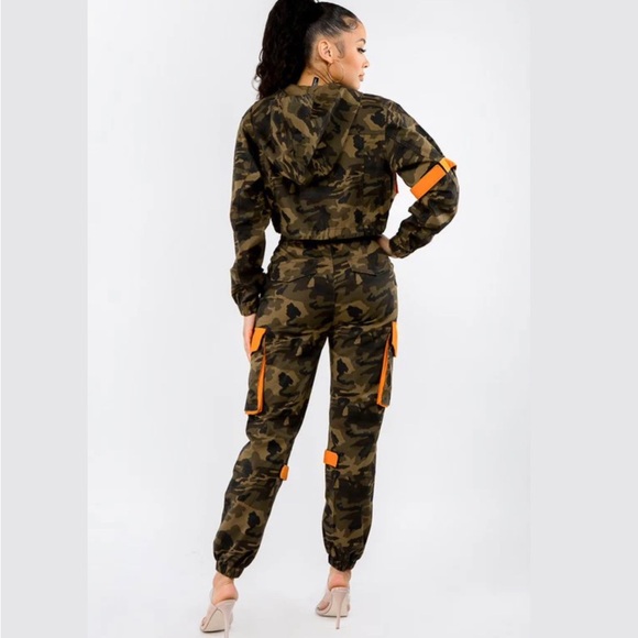 2pc Matching Set - Picture 3 of 5